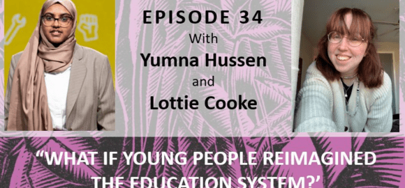 What if young people reimagined the education system?