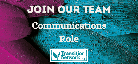 Join Our Team – Communications Role