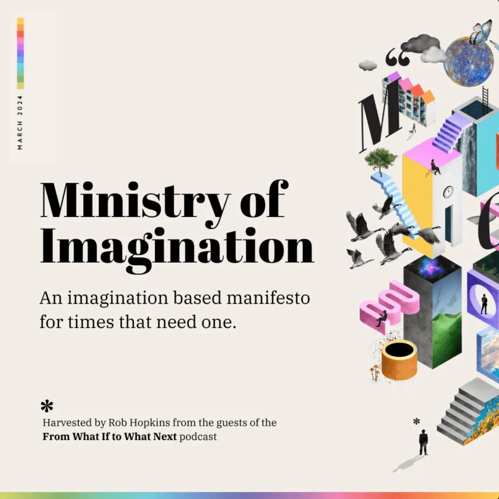 Ministry of Imagination